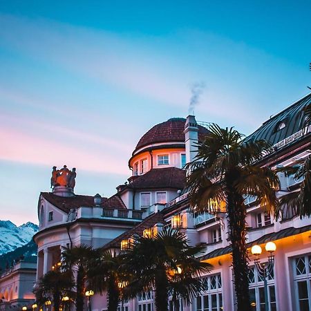 Schöne Neubauwohnung mit Garten Meran Exterior foto